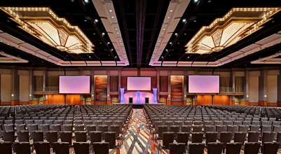 Hyatt Regency Dallas - Venue