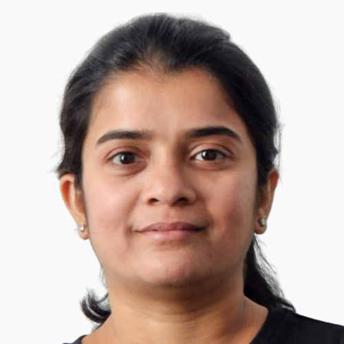 Aarti Ghandi - Speaker