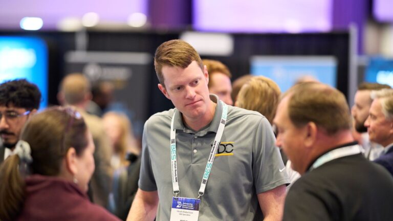 Network with electrical decision makers