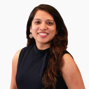 Sushmitha Sudhir - Speaker