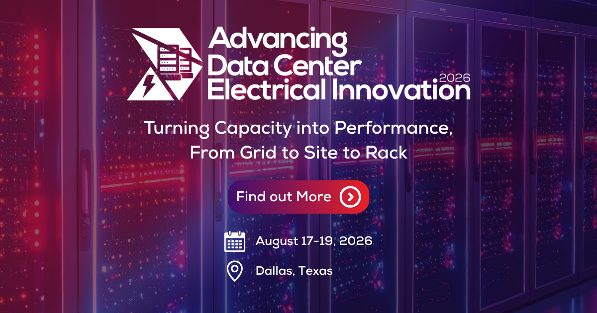 Advancing Data Center Electrical Innovation 2026